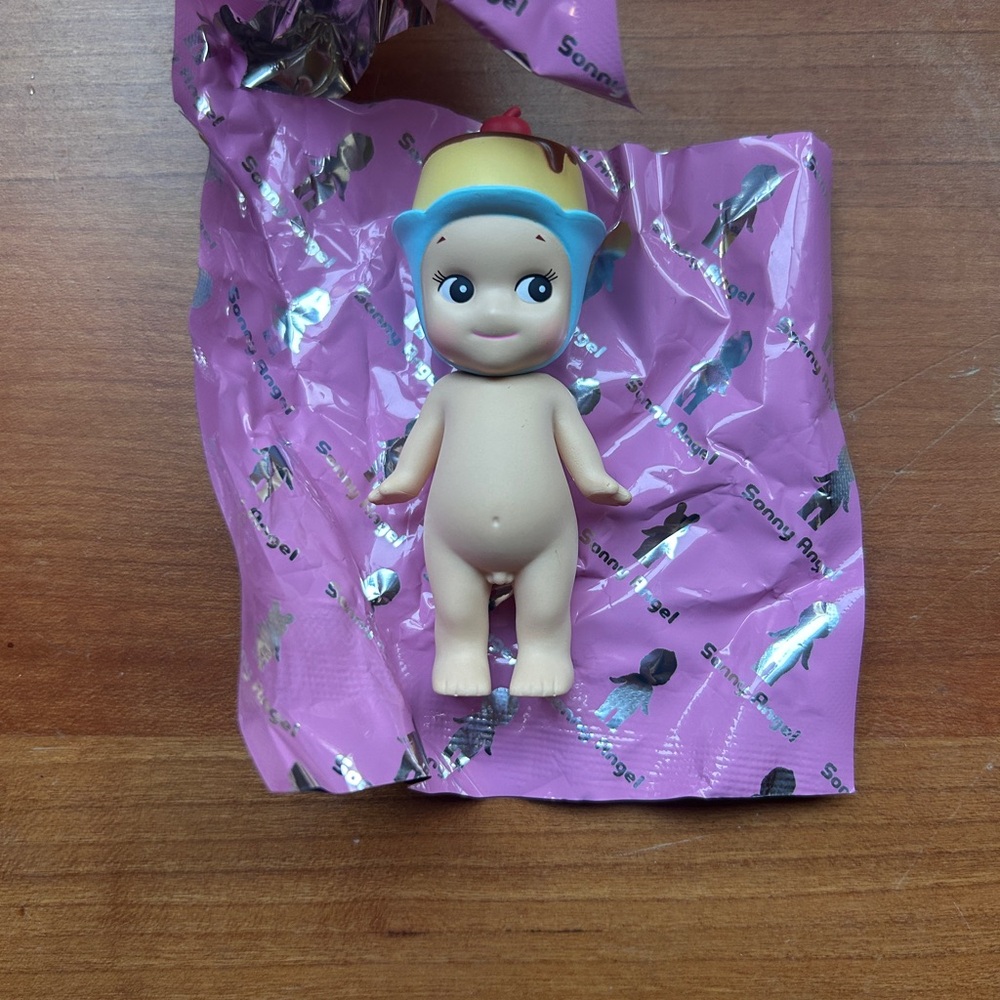Adorable Sonny Angel Pudding (Sweets collection)